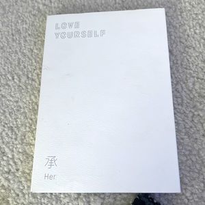 Love Yourself Ver. Her